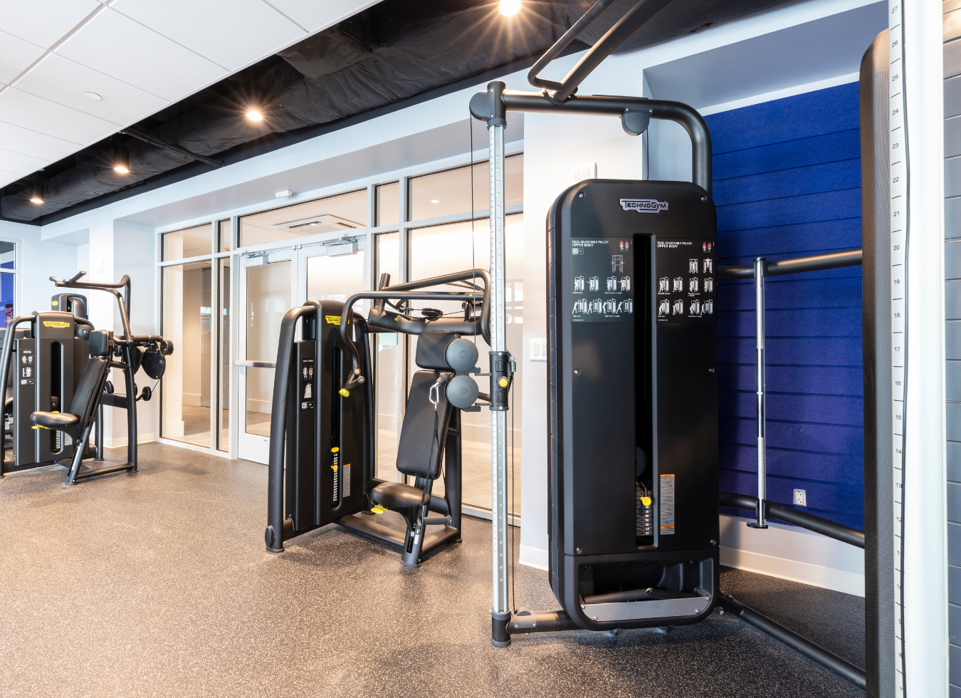 Prism - Cambridge, MA - Gym