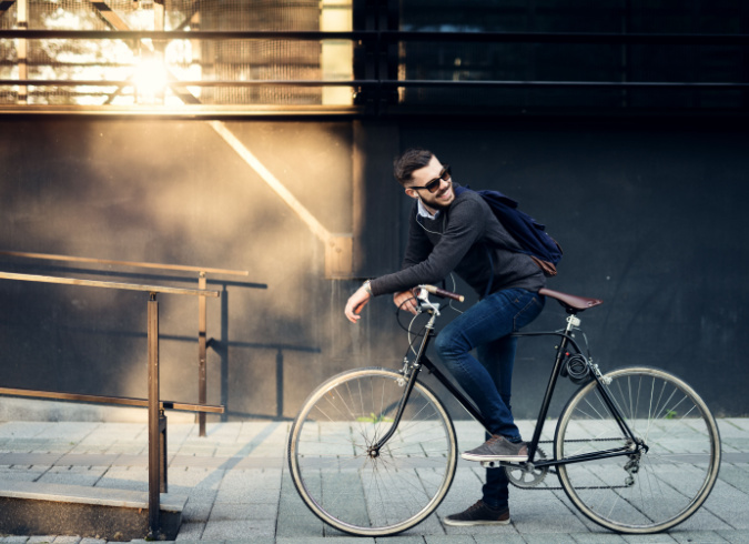 Prism - Cambridge, MA - Bike